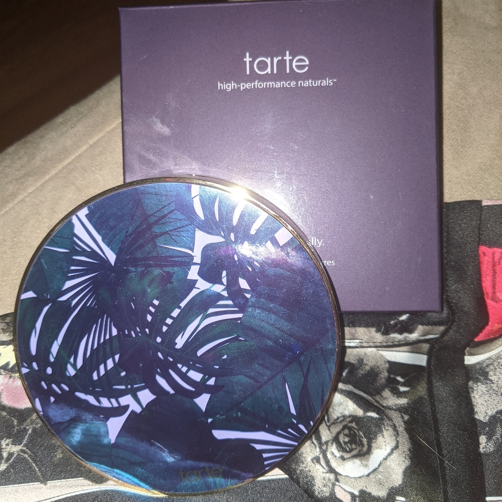 Tarte eyeshadow palette